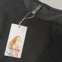 Prettygarden Women's Dress Black Size M