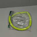 Flexzilla Garden Lead-in Hose 5/8 in. x 5 ft., Lightweight All-Weather Water Hose, Durable and Flexible, Leak-Free Connections