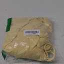 Women's Lace Splicing Cutout Maxi Dress Square Neck Sleeveless Bodycon Long Dress with Sheer Corset (Medium, Lemon)