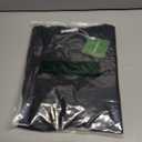 Women's Summer Bodycon Dress Short Sleeve Scoop Neck Sexy Casual Stretchy T Shirt Mini Dresses (Black, M)