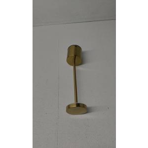 2 Pack LED Cordless Table Lamp, Portable 5000mAh Rechargeable Bedside Lamp, Touch Control Outdoor Table Lamps, 3 Color Dimmable Battery Operated Lamps for Restaurant/ Patio/ Bedroom/ Outdoor - Gold