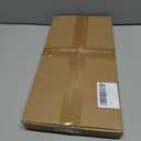 4PC Stair Treads Non-Slip Washable Peel and Stick Stair Treads for Wooden Steps Indoor Reusable Stair Carpet Treads Adhesive Stair-Runner Rugs for Kids and Dogs Elder8"x30" Gray