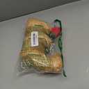 Civaner Bear Stuffed Animal Gift with Rose Funny Cute Bear Stuffed Animal Plush Gift for Mother Day Mom Birthday Wedding Christmas, 11.8 Inches(Beige)