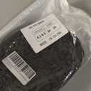 Water Shoes for Womens Mens Barefoot Aqua Yoga Socks for Pool Beach Surf Walking Water Park Boating Sports Water Shoes (5.5-6.5 Women/4.5-5.5 Men, Black)