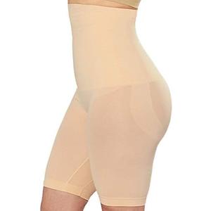 SHAPERMINT Shapewear for Women - High-Waisted Shapewear Tummy Control Shorts, Thigh Slimmer, Underwear for Women Size XS/S