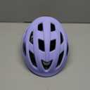 BELL Bell Nixon Bike Helmet (One Size, Purple)