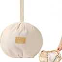 Travel Underwear Organizer Bag:Portable Luggage Organizer for women, Multi-Compartment Storage Bag for Clothes, Bras, and Accessories, Ideal for Suitcases and Carry-Ons