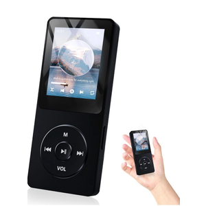 128GB MP3 Player with Bluetooth
