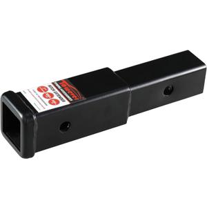 84332 Towever Trailer Hitch Extender 2 Inch Trailer Hitch Receiver Tube Extension, 7 inches Length, 3500 lbs. GTW