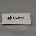 YAMAS Sport Sunglasses for Mens, Wrap around Sunglasses, Non-Slip Nose Pads for Hiking, Climbing&Running, UV400 Protection