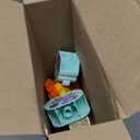 LEGO DUPLO My First Animal Train Building Set and Horse Toy, Educational Toy for Toddlers Ages 1-3 with 4 Animal Figures, Creative Nature Birthday Gift for Preschoolers, 10412