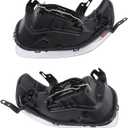 1 Pair Headlight Assembly Left Right Side Replacement for Escape 2005 2006 2007