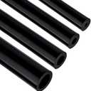 EVIL ENERGY 5/32 1/4 5/16 1/2 Silicone Vacuum Tubing Hose Line Kit 5FT 130PSI Max Pressure (4mm 6mm 8mm 12.7mm)