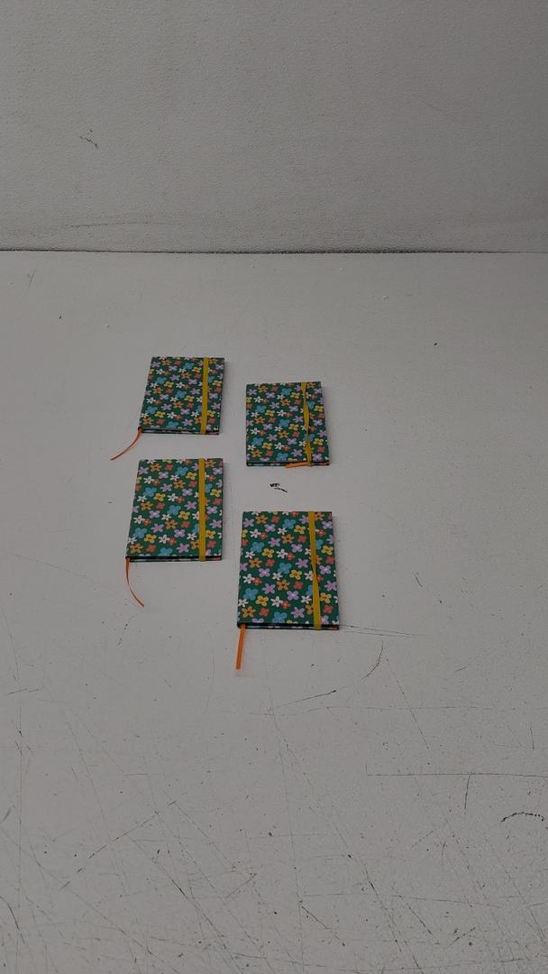 Journal, 4 Pack