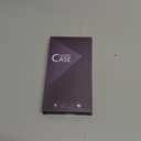 DOMAVER for iPhone 17 Pro Case Women Girls, 1X Screen Protector+1X Wrist Strap, [Compatible with MagSafe] [Full Camera Protection] Cute Wave Frame Matte Phone Case for iPhone 17 Pro 6.3", Deep Blue