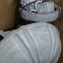 Sunnydaze 59" H Welcome 3-Tier Water Fountain - Large Electric Water Fountain with Pineapple Topper for Garden, Patio or Yard - White