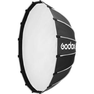 Godox S85T 33.5in/85cm Quick Release Umbrella Softbox with Carrying Bag