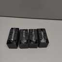 2"x4" Concealed Joist Hanger-8Pcs,Outdoor Concealed-Flange Hanger,Concealed Mount Joist Hangers,for 2"x4" Wood Rail,Beam Swing,Handrail,Fence