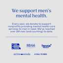 Harry's Original Razor Blades for Men - 10 Count - Premium Razor Blade Refill Cartridges - German Engineered
