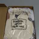 Ficerd 3 Pack Women's Long Sleeve T Shirts Cotton V Neck Slim Fit Tops Ribbed Knit Layering Casual Basic Tees Fall (Medium, Mocha, Cookie, Cream)