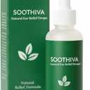 Tinnitus Relief for Ringing Ears Topical Drops,Tinnitus Relief Gentle Formula,with Garlic & Mullein,Natural Formula to Support Ear Comfort and Cleanliness,for External Use Only,20ml(1pc)