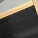 55.11" Adjustable Dog Ramp for Bed - Upgraded Wooden Pet Ramp with Non-Slip Silicone Surface and Side Rails, 6 Height Settings (19.68-27.55"), Holds Up to 250lb, Pet Stairs for Senior & Large Dogs