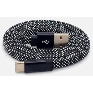 Zgear 3 Foot Flat Magnetic Sync & Charge Cable