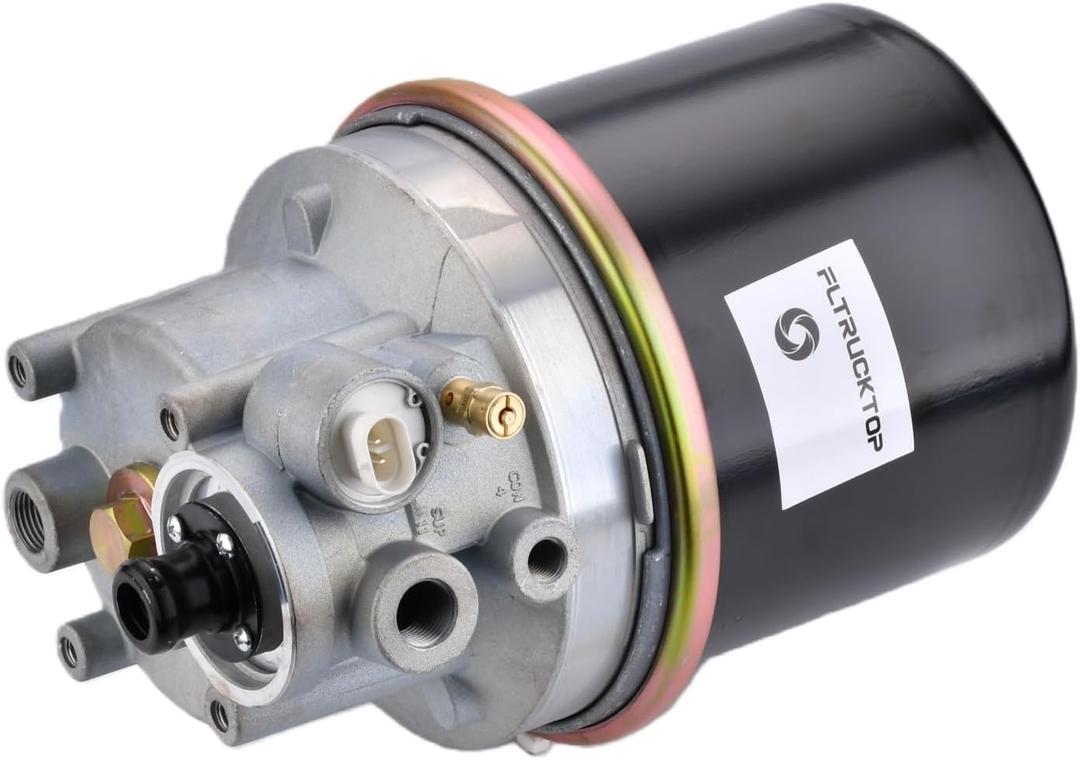 065612 ADIP - 12 Volt Air Dryer Assembly Compatible with Bendix,109477,H-30004 (EXP 10/06/26)