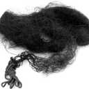 Garden Orchard Protection Black Meshy Anti Bird Mist Net 15M x 3.6M (Id: 85a 813 09b 884 713