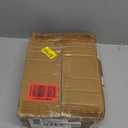 PAPABABE HEX Dumbbell Set 2.5-125lb, Rubber Encased Home Gym Dumbbells, Exercise & Fitness Weights Dumbbells for Women & Men, Hand Weight for Strength Training