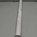 NuWallpaper NU3129 Reclaimed Shiplap Peel Stick Wallpaper, White & Off-White