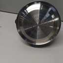 Emeril Lagasse 2.6 Quart/2.5 Liter Whistling Tea Kettle, Stainless Steel Tea Pot for Induction Stove Top, Fast to Boil Water for Home Kitchen Condo, with Ergonomic Cool Grip Handle, Turquoise