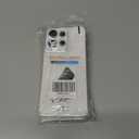 2 x for Motorola Moto G Power 2025 Case, Clear Soft TPU Anti-Yellowing, Wireless Charging Compatible, 4 Corners Airbag Ultra Slim Shockproof Protection Phone Cover for Moto G Power 5G 2025 (Clear)