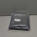 URMONA Waterproof Silicone Under Sink Mat 31'' x 22'' Shelf Liner for Kitchen and Bathroom, Cabinet and Counter Protector, Storage and Organizers, Litter Mat, Pet Cat Puppy Essentials(Dark Grey)