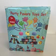 Party Favors Toys Set
