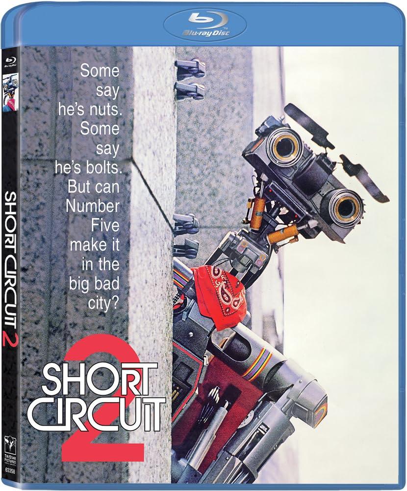 Short Circuit 2 [Blu-Ray]