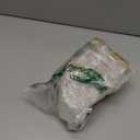 Bacar Horsehair Polishing 4" Wheel Brush Horse Hair Buffing Grinding Roller Drill Buffer Abrasive Grinder Rotary Tool 100x160mm Brown for Surface Texture Burnishing