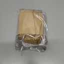 Amazon Basic Care Medical Compression Stockings, 20-30 mmHg Support, Women & Men Thigh Length Hose, Open Toe, Beige, Medium (Previously NuVein)