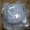 SilkSpin Milk-Smooth Nut Milk Maker Machine, Small Blender for Homemade Oat, Almond, Soy, Plant-Based Milk, Juice, MilkShake 35oz Automatic Soybean Milk Maker for 4 Families, BlueGrey