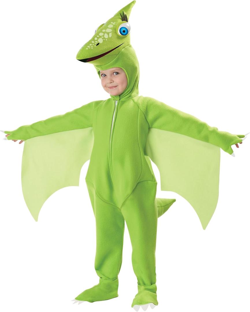 California Costumes, Tiny Dinosaur, Toddler's Costume (Medium(3T-4T))