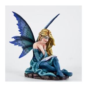 StealStreet Fairy Collection Pixie with Clear Wings Fantasy Figurine Decoration