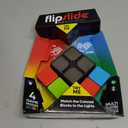 Moose Games Flipslide, Fast-Paced Handheld Puzzle Toy, Gifts for Boys and Girls Ages 8-13, Travel Games, Toys for Teens