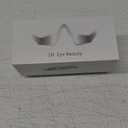 Under Eye Red Light Therapy Device with Glasses Strap, Red Light Therapy Glasses with Microcurrent, Light-Weight Eye Massager, Red Light Therapy for Eyes Bags,Dark Circles, Eye Fatigue, Puffiness