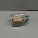 SIXRUN Printer Head, Printer Accessories, 4 Pcs Printhead Printer Magenta Black Cyan Yellow Print Replacement for HP 100 110 111 500 510 800 813 850