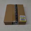 Adabocute Honey Pot, Mini Glass Honey Jars with Wood Dipper, Gold Lid, Bee Charms, Gold Organza Bags, Thank-you Tags, Ideal for Baby Showers Wedding Favors Party Favors, 2oz 30 Pack