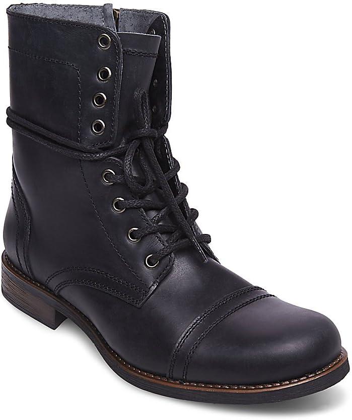 Steve Madden Men's Troopah-c Combat Boot (10)