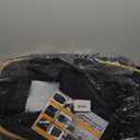 Large Laundry Hamper with Lid 205L,Collapsible 2-Section Dirty Clothes Basket Organizer for Bathroom, Bedroom & Laundry Room - Waterproof, Easy Sort, Foldable Storage Solution