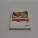 Koala Thick Photo Paper 8.5x11 Inches Heavyweight Double Sided High Glossy 100 Sheets 260gsm only Compatible with Inkjet Printer