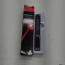 DinoFire USB Type C Wireless Presenter Remote Presentation Clicker,Volume Control PowerPoint Clicker with Red Pointer Long Range PPT Slide Advancer for Mac Laptop PC Computer