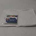 Toddler Pillow with Pillowcase - 13x18 My Little Dreamy Kids Travel Bed Pillows for Sleeping, Organic Cotton Small Pillowcase, Soft & Breathable, Machine Washable, Toddlers 2-5 Years Old (KeaSafari)